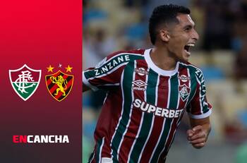 MARCADOR FINAL | Fluminense 2 - Sport Recife 1 por Brasileirao 2025