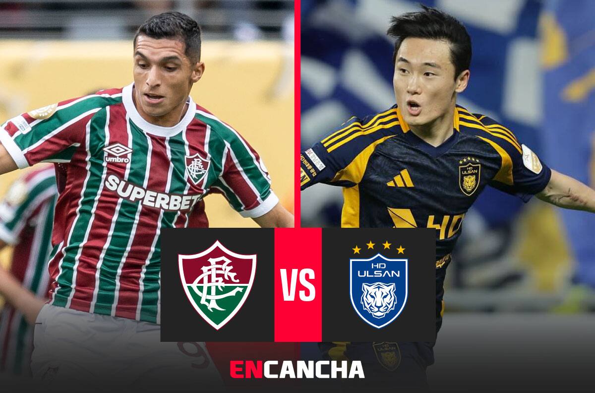 MARCADOR FINAL | Fluminense 4 - Ulsan Hyundai 2 por FIFA - Mundial de Clubes 2025