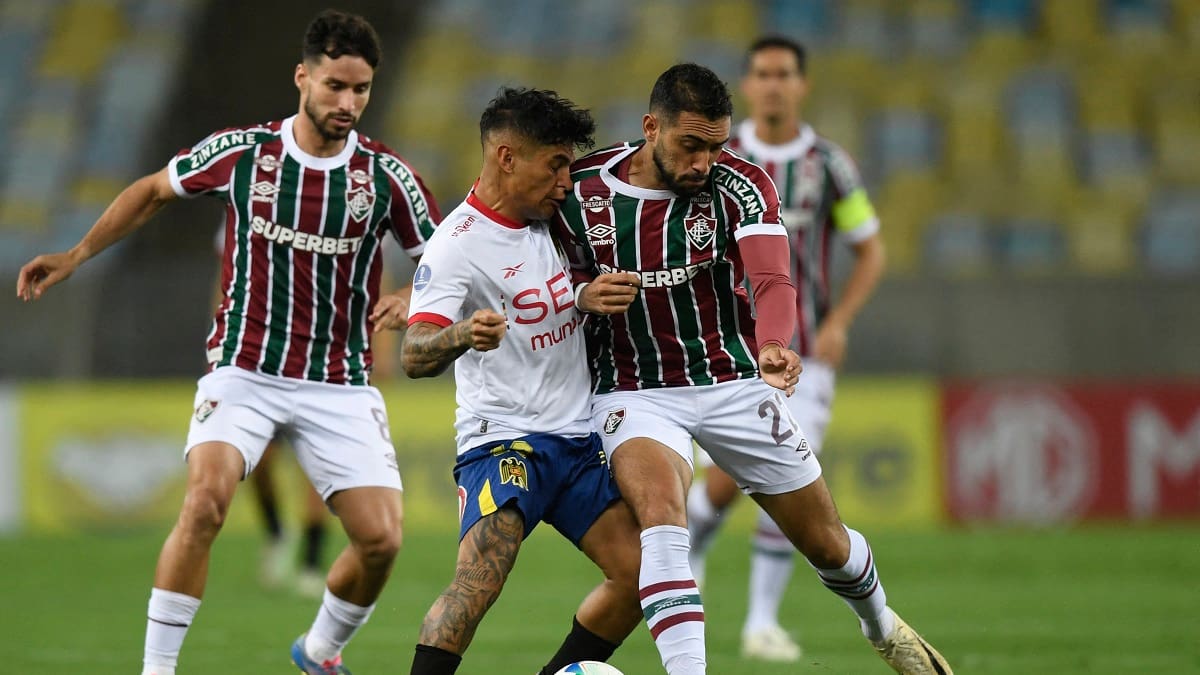 Unión Española eliminado de Copa Sudamericana: así quedó la Tabla de Posiciones del Grupo F