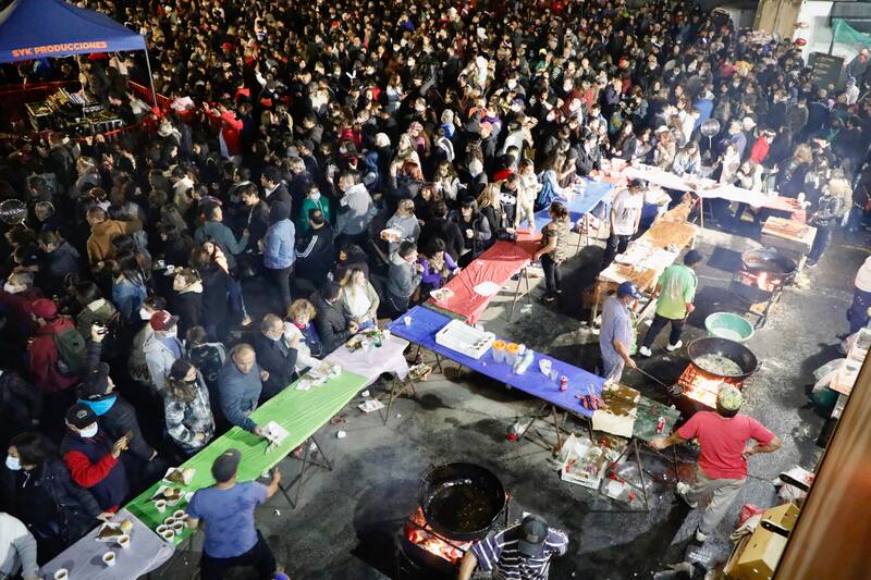 El evento dará el puntapié inicial a las celebraciones de Fiestas Patrias en la comuna porteña.