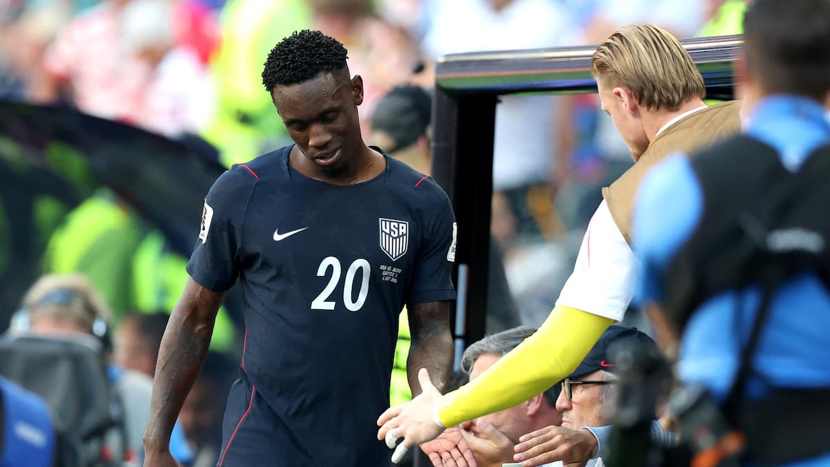 Folarin Balogun rompió el silencio y habló de su polémica en el Mundial 2026: “Generó tensión en el grupo”