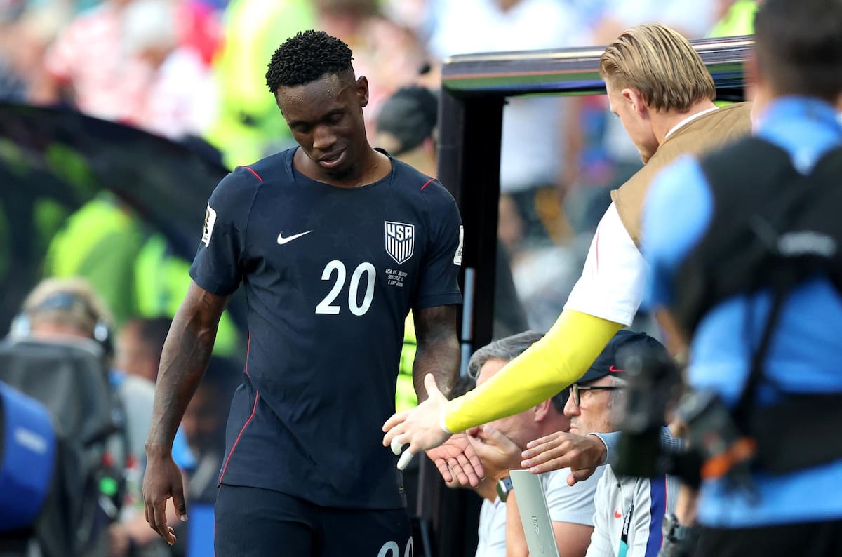 habló de su polémica en el Mundial 2026. Foto: EFE.