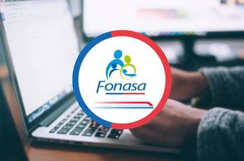 Fonasa te permite obtener tu certificado de afiliación y comprar tu bono fácilmente de forma online