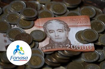 Puedes recibir dinero extra de Fonasa: revisa si tienes devolución de cotizaciones pagadas en exceso
