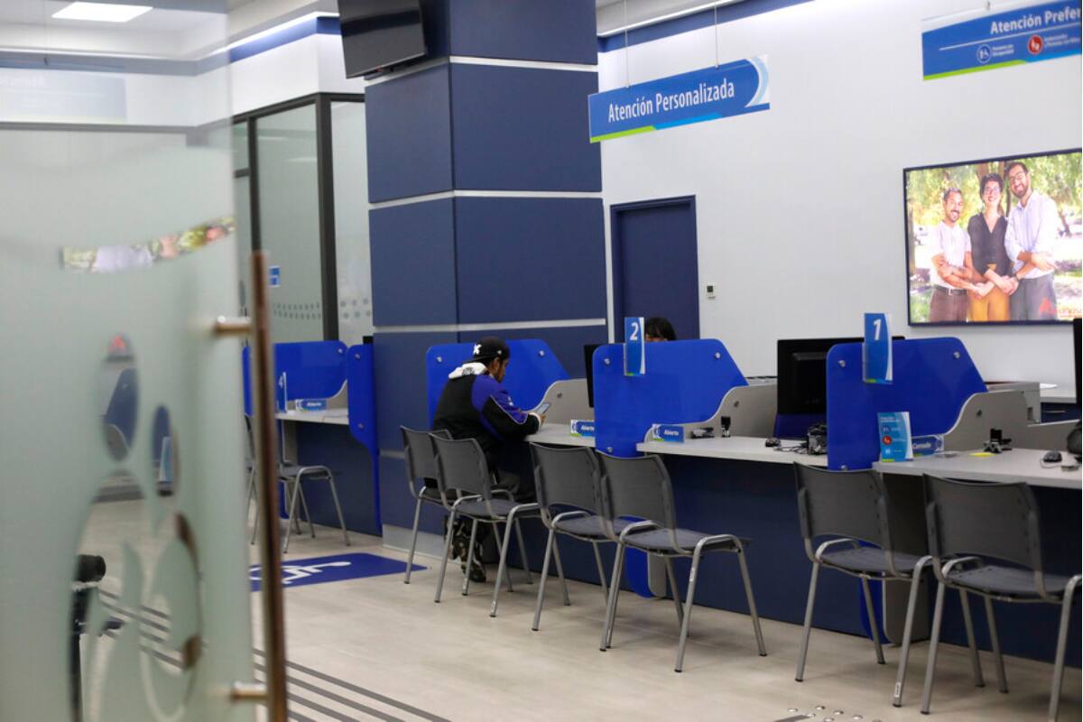 Revelan que el organismo presenta indicios de desfinanciamiento.