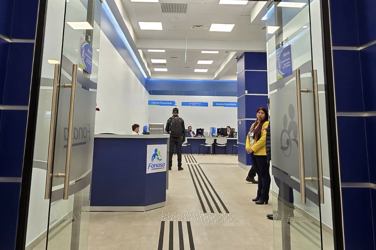 abre nueva sucursal en importante mall.