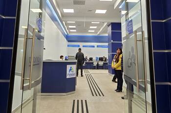 Fonasa abre su primera sucursal dentro de un importante mall de Santiago