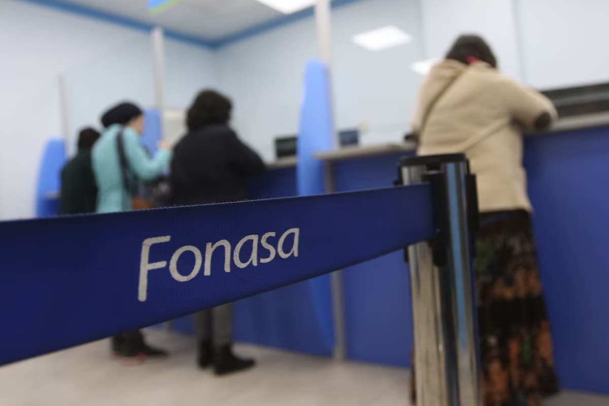 Conoce los trabajos disponibles en Fonasa.