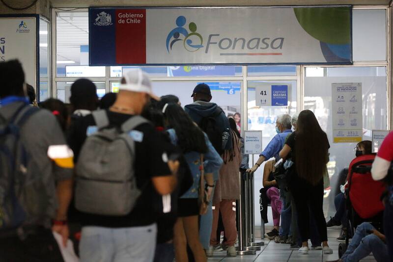 Consulta si tu tramo de Fonasa te permite acceder al Bono PAD. Créditos: ATON.