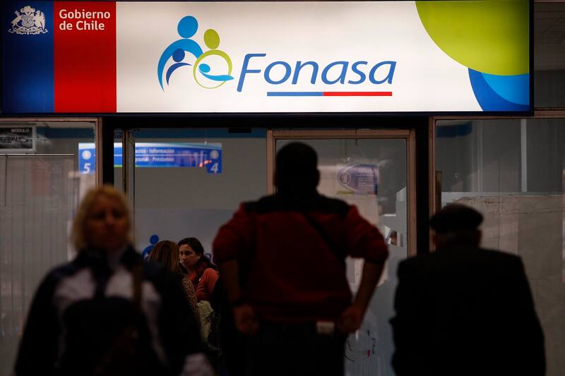 Santiago, Chile 20 de Mayo 2015.
Fonasa.
Paul Plaza/Aton Chile.