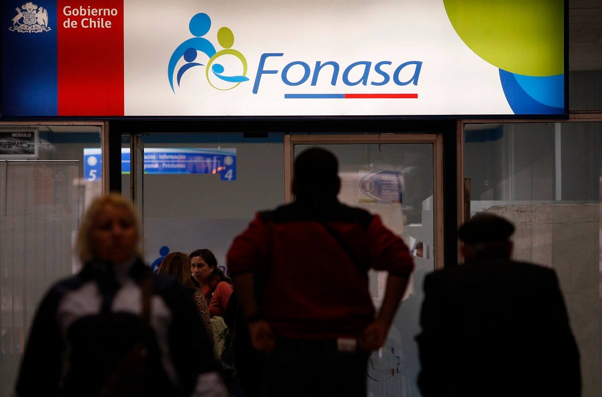 Consulta con tu rut si eres beneficiario de la devolución de excedentes de Fonasa