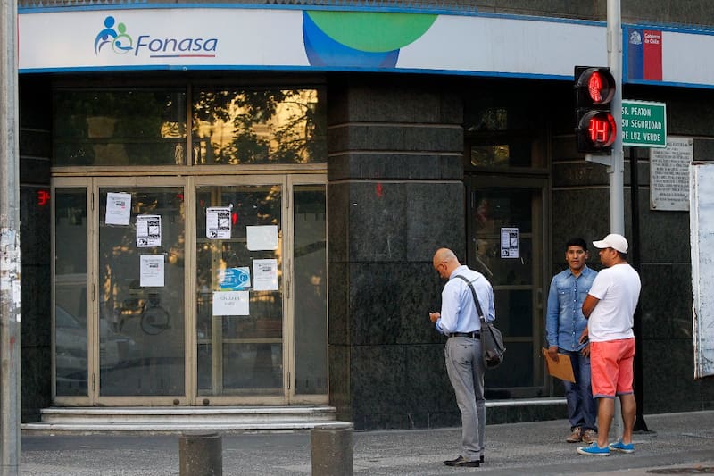 Descubre como saber a que tramo de Fonasa perteneces.