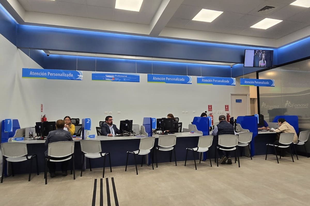 Conoce la nueva sucursal de Las Condes.