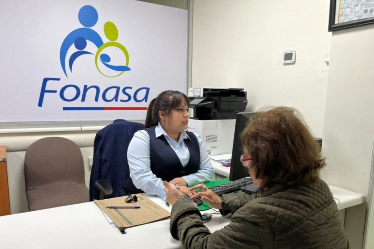 Existen dos formas de hacer el trámite.