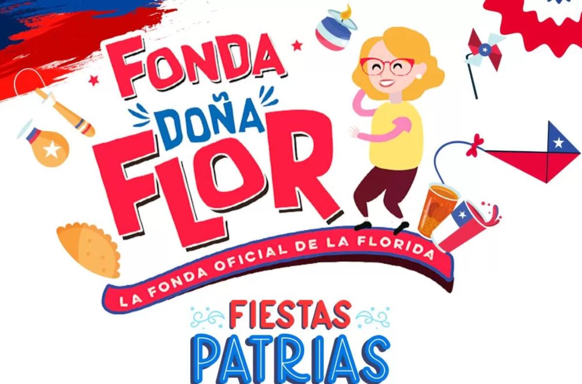 Fonda Doña Flor de La Florida: Valor de las entradas y artistas confirmados para este 18, 19, 20 y 21 de septiembre