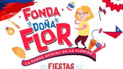 Fonda Doña Flor de La Florida: Valor de las entradas y artistas confirmados para este 18, 19, 20 y 21 de septiembre