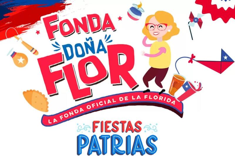 El evento se llevará a cabo el 18, 19, 20 y 21 de septiembre.