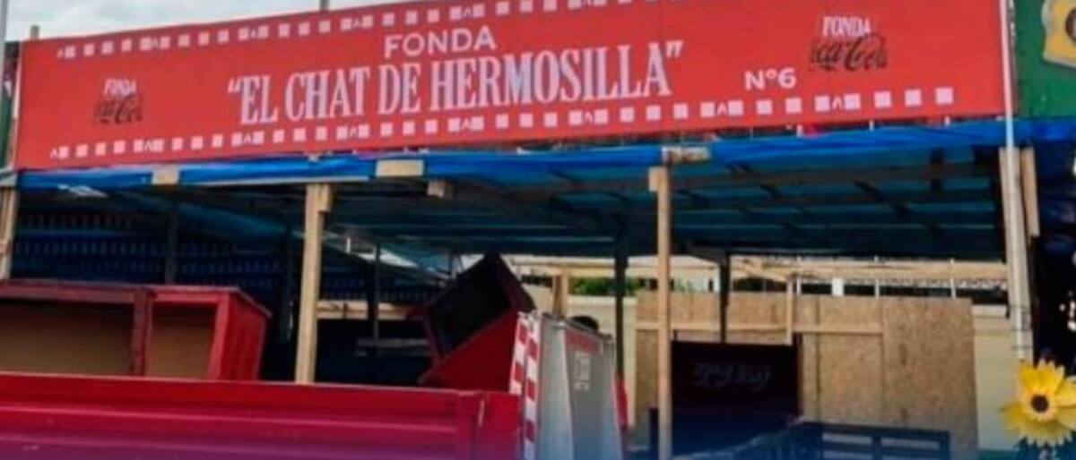 Fonda El Chat de Hermosilla