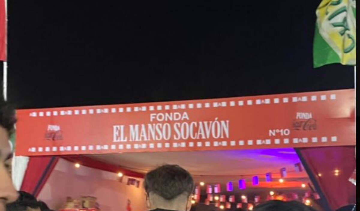 Fonda El Manso Socavón