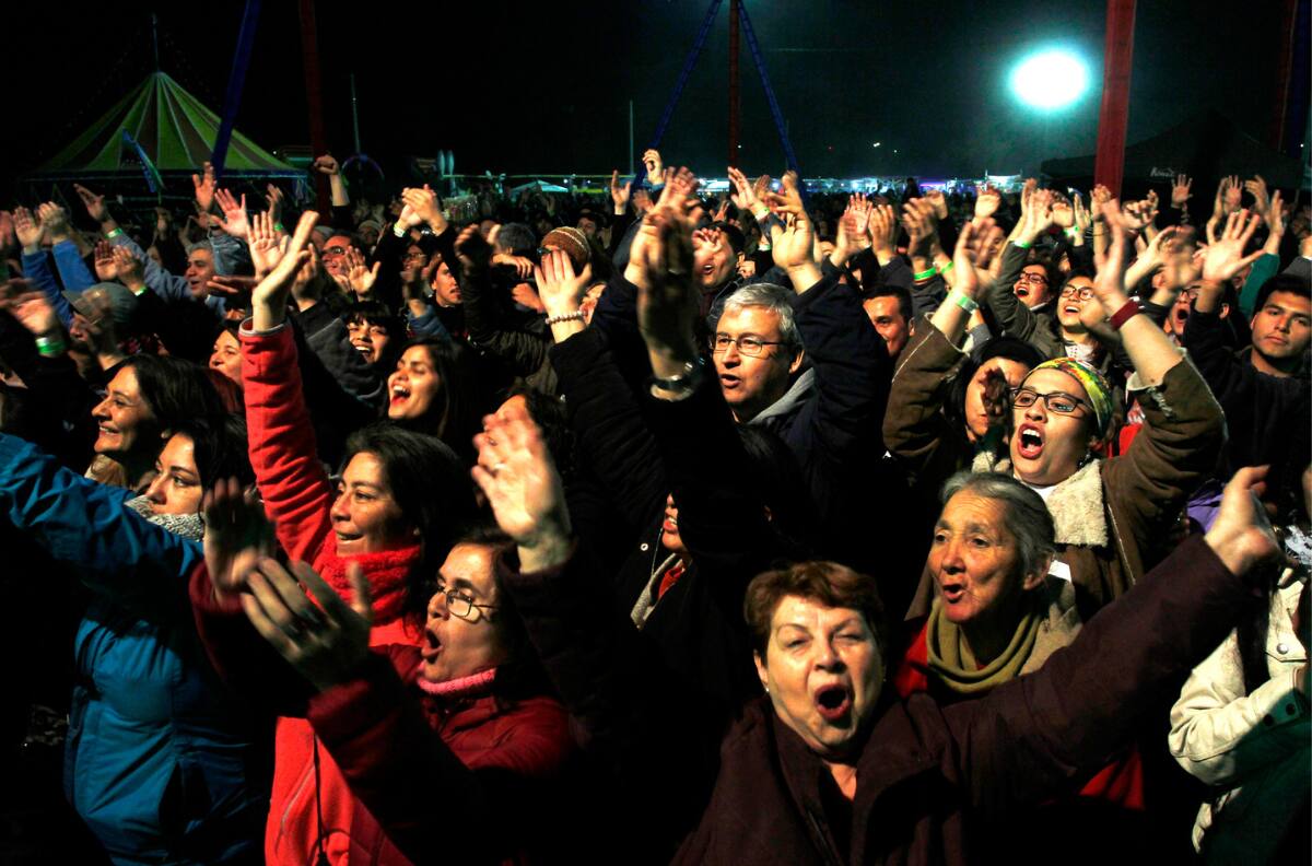 Fonda Familiar de Renca: Fechas, ubicación y parrilla de artistas de la ramada gratuita más grande de la RM