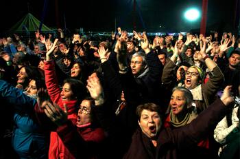 Fonda Familiar de Renca: Fechas, ubicación y parrilla de artistas de la ramada gratuita más grande de la RM