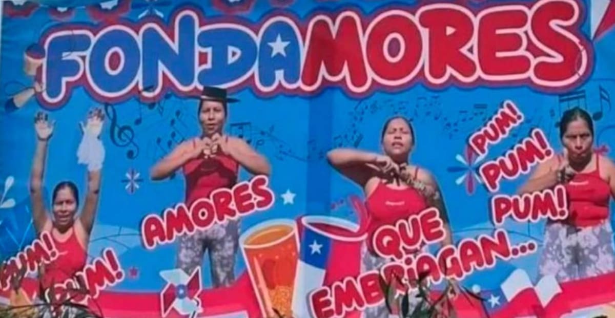 Fonda Fondamores, Amores que Embriagan