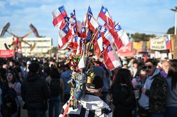 Fonda Parque O’Higgins: ¿Cuándo es, cuáles son los horarios y cuánto cuestan las entradas ?