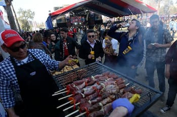 Gran Fonda Parque O’Higgins 2025: Precio de las entradas, cómo comprarlas más baratas y cuánto cuesta la comida adentro