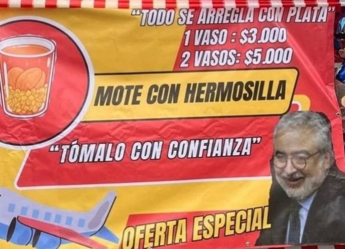 Fonda Todo se Arregla con Plata