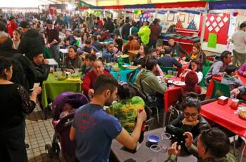 Fiestas Patrias en Concepción 2025: Fechas, horarios y actividades de la fonda oficial