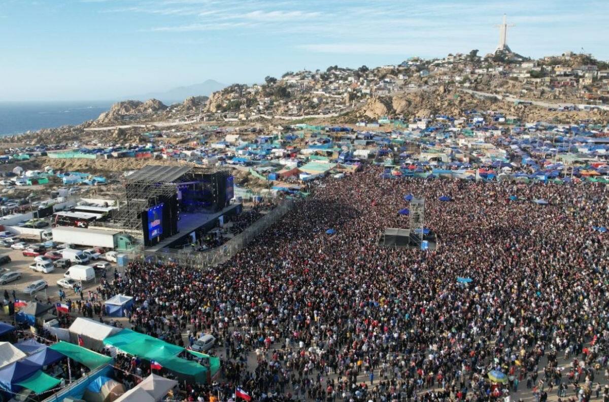 Fiesta de La Pampilla 2025: Fecha, artistas y precio de las entradas para estas Fiestas Patrias