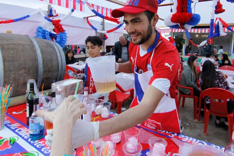 El evento se llevará a cabo durante el 17, 18, 19 y 20 de septiembre.