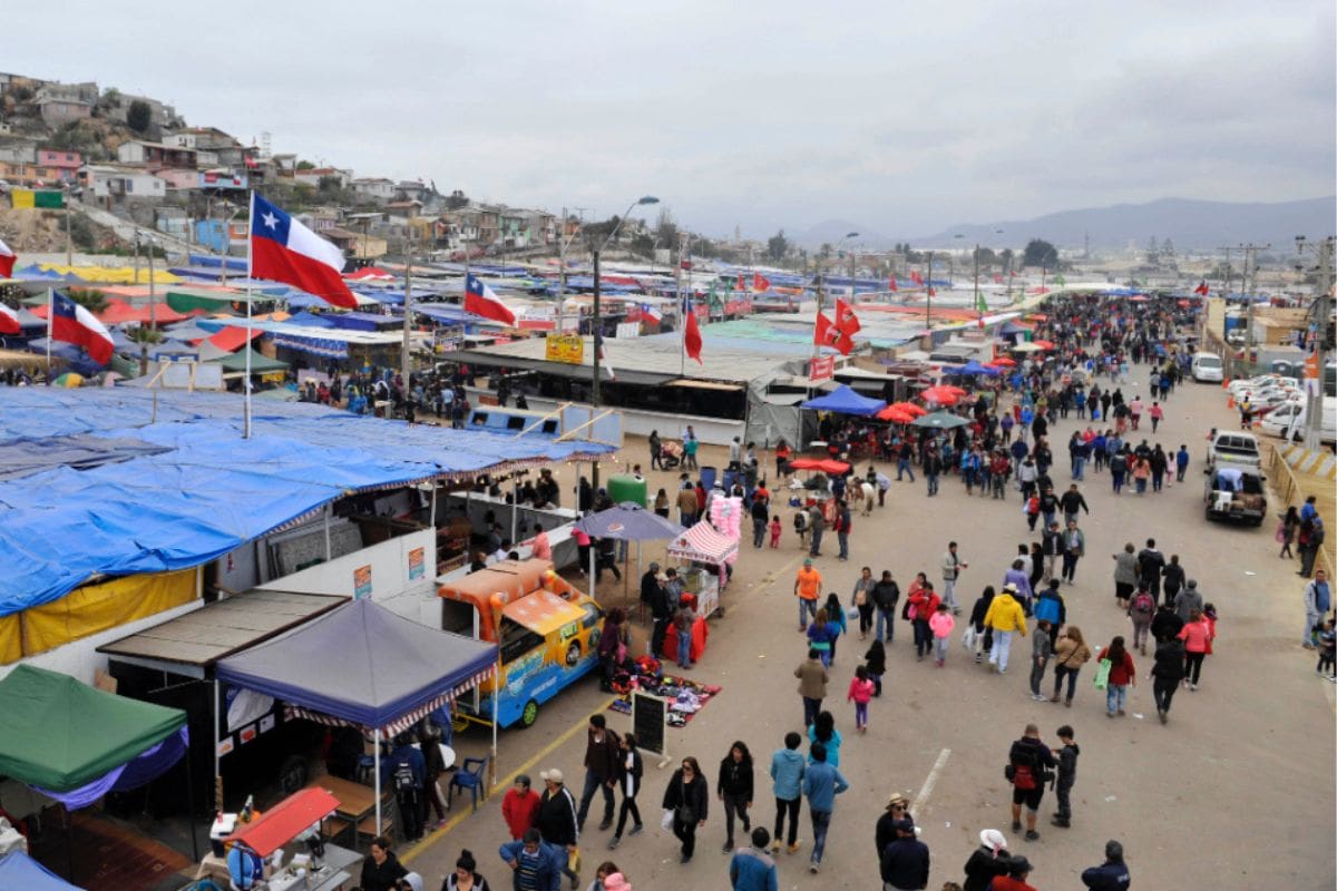 La Fiesta de La Pampilla 2025 se realizará entre el 17 y 20 de septiembre.