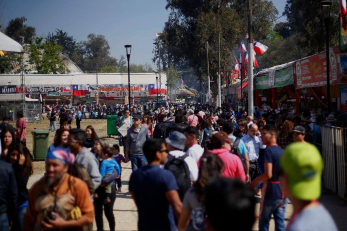 Solo queda disponible la preventa 2, entrada general y niños.
Créditos: Aton.