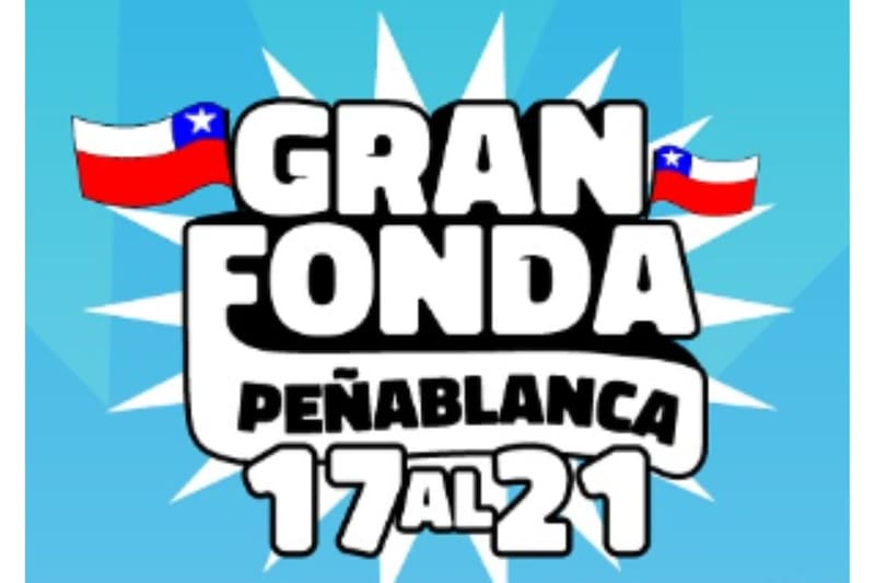 A casi dos horas de Santiago podrás disfrutar de un espectacular show. 
Créditos: Instagram.