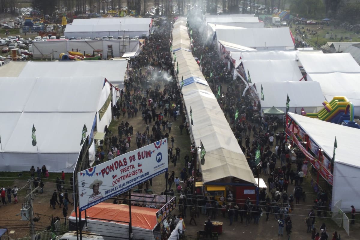 La fiesta en la comuna estará a cargo de artistas destacados como Eduardo Jambalaya y su Grupo Ranchero, Reflejo Azul Original y Cavish.