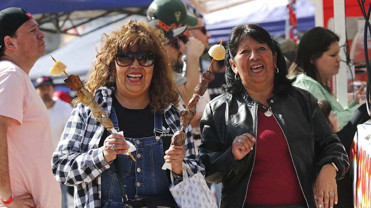 ¿Cuánto cuestan las entradas para las fondas del Parque O’Higgins este 18 y 19 de septiembre?