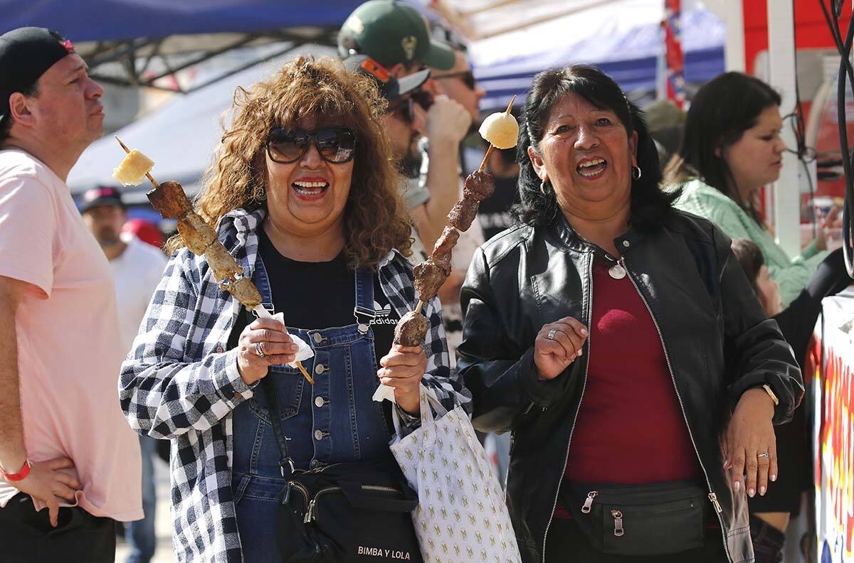 ¿Cuánto cuestan las entradas para las fondas del Parque O’Higgins este 18 y 19 de septiembre?