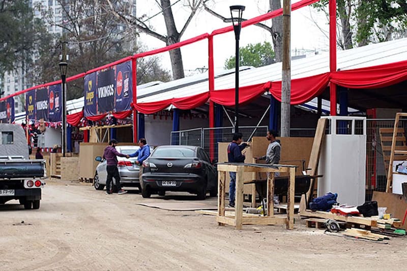 Consulta el valor del ticket de estacionamiento. Créditos: ATON.