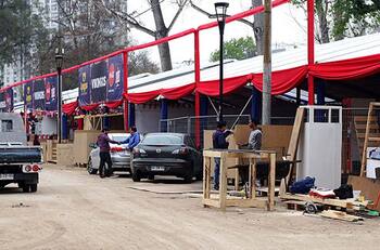 Fondas Parque O’Higgins: ¿Dónde me puedo estacionar y cuánto cuesta?