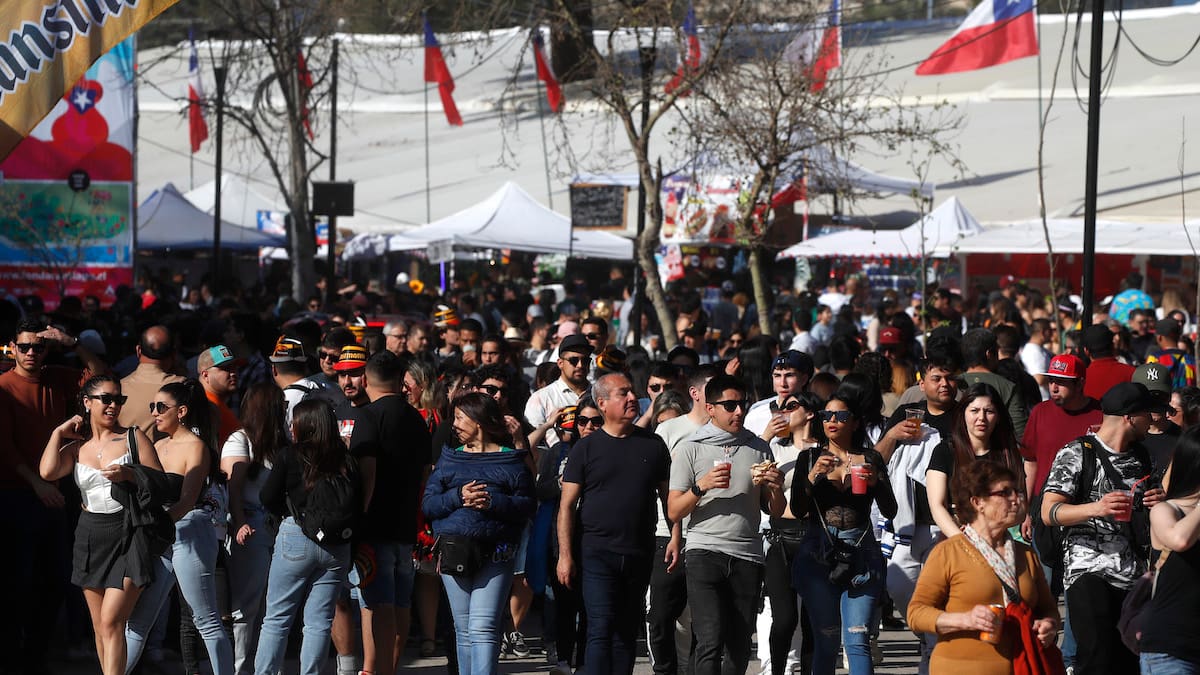 Fiestas Patrias: ¿Cuándo y a qué hora se cierran las principales fondas y ramadas de Chile?