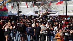 Fiestas Patrias: ¿Cuándo y a qué hora se cierran las principales fondas y ramadas de Chile?