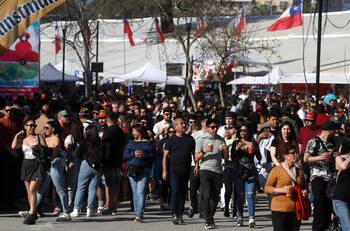 Fiestas Patrias: ¿Cuándo y a qué hora se cierran las principales fondas y ramadas de Chile?
