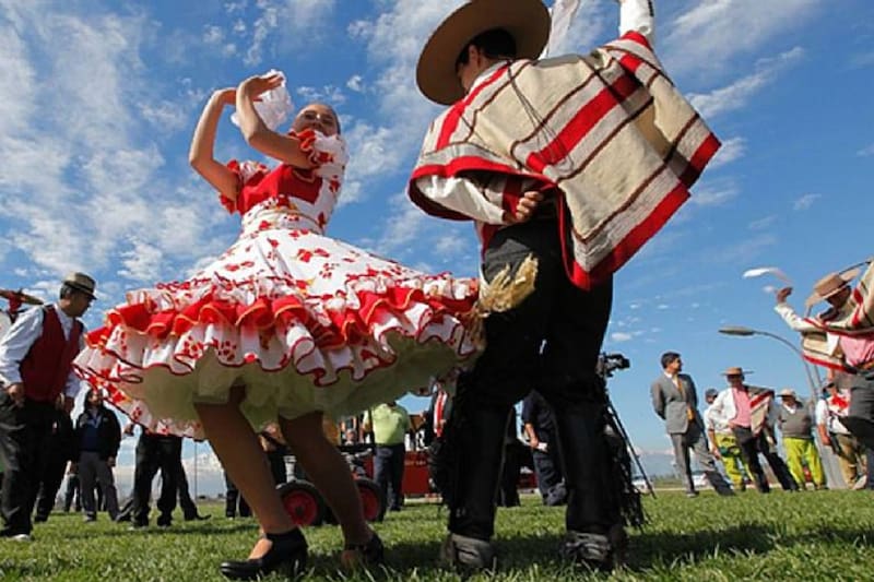 La entidad destacó 7 ramadas que se llevan a cabo en Fiestas Patrias.