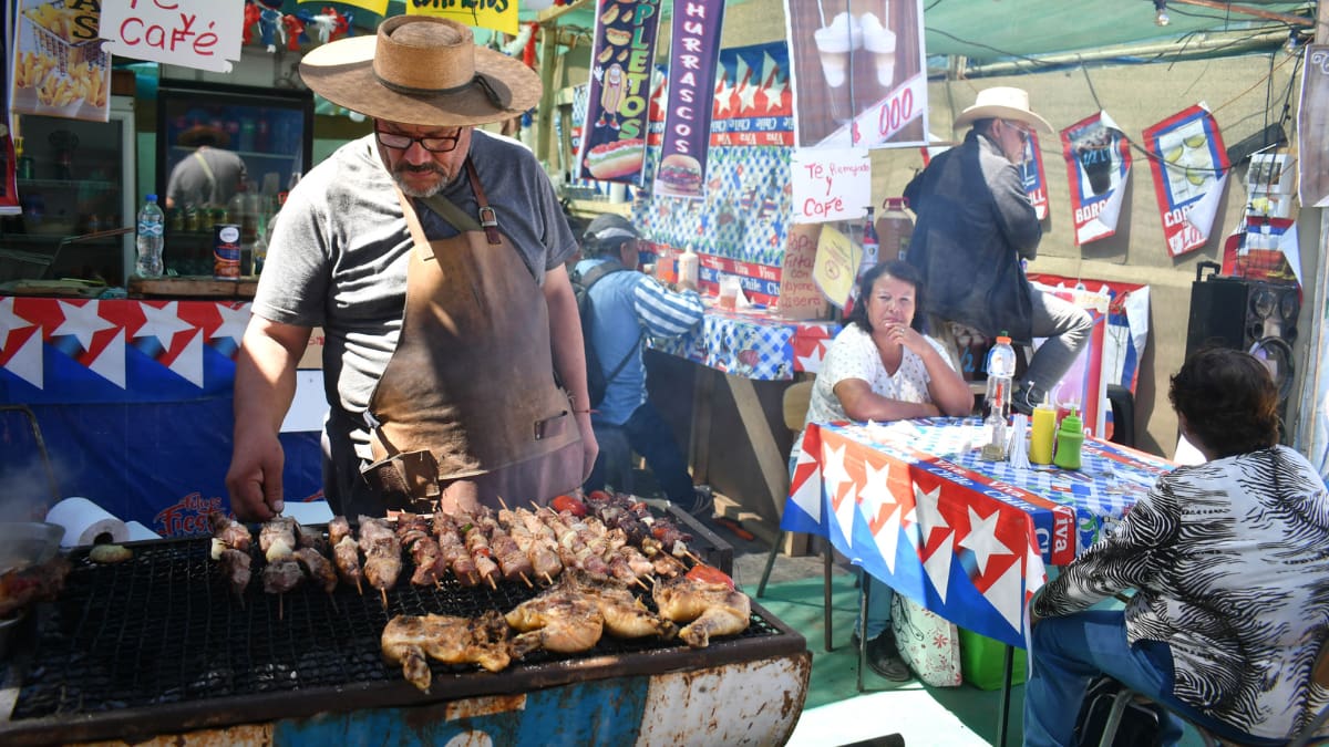 ¿Cómo usar el visor Chile Endieciochado? El mapa virtual del Gobierno para ver dónde hay fondas estas Fiestas Patrias