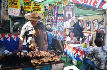 ¿Cómo usar el visor Chile Endieciochado? El mapa virtual del Gobierno para ver dónde hay fondas estas Fiestas Patrias