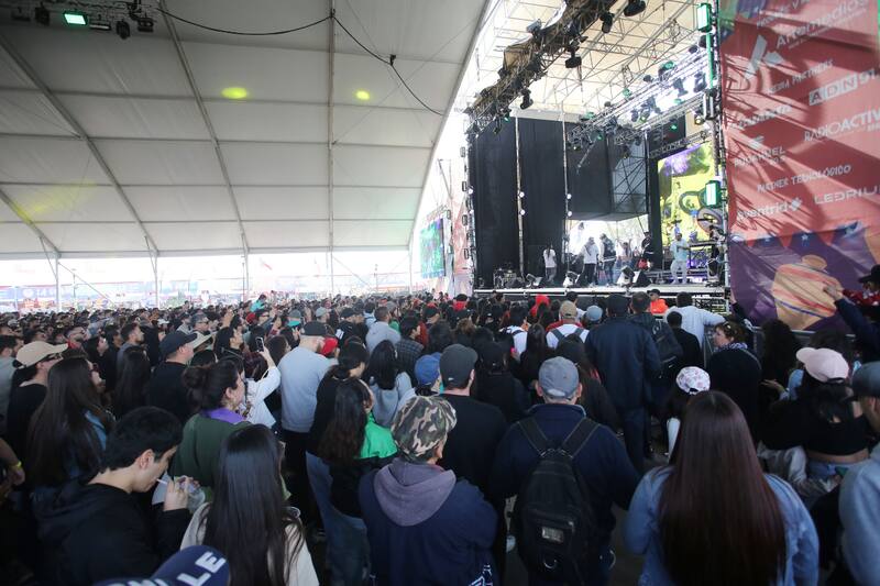 Las celebraciones se extenderán entre el 17 y el 21 de septiembre en gran parte del país. Créditos: Jonnathan Oyarzun/Aton Chile.