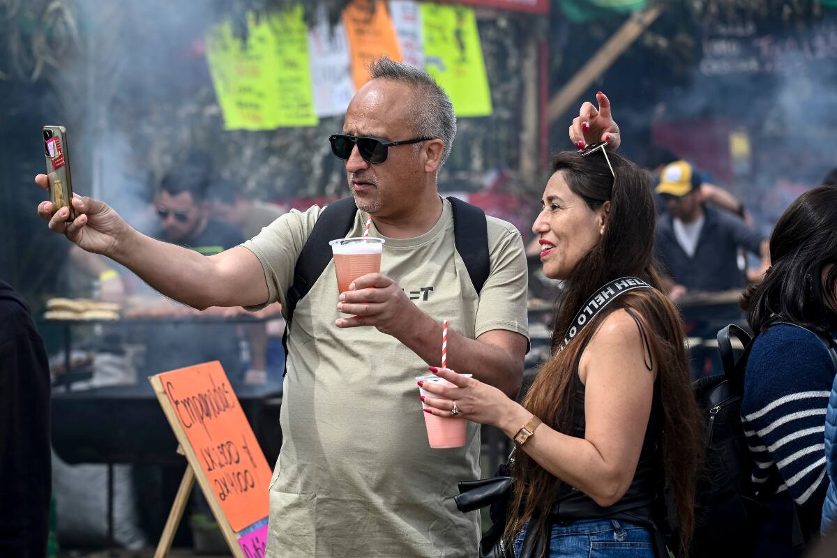 Durante este 18, los santiaguinos podrán disfrutar de celebraciones en varios puntos de la capital.