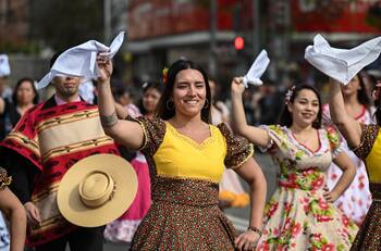 ¡Anticipa tu 18! Entradas a fondas del Parque O’Higgins estarán con 50% de descuento durante todo julio