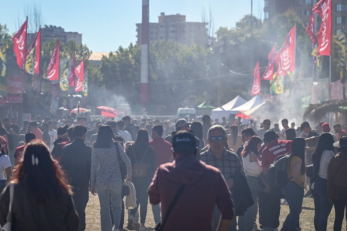 Las fondas y ramadas de Chile cerrarán entre el 18, 19 y 20 de septiembre.